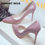 Pink High Heel Shoe