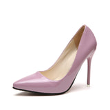 Pink High Heel Shoe